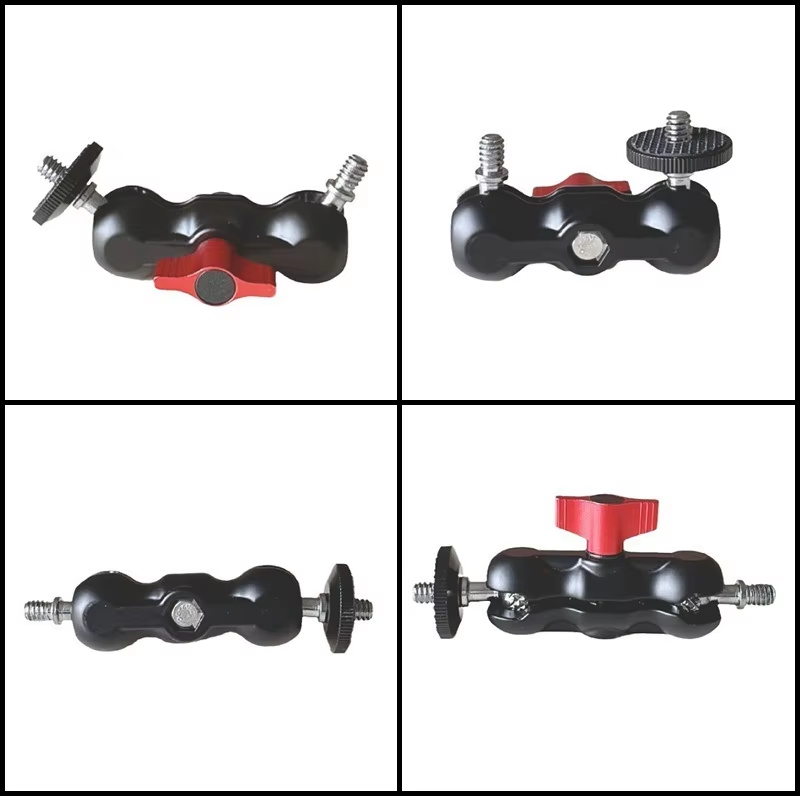 مشبك كاميرا فائق القوة مع حامل - مراجعة Monitor Arm Clamp وسعره