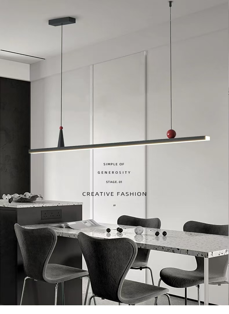 ثريا مطعم فاخرة بتصميم عصري وب - مراجعة Desk Setup Minimalist وسعره