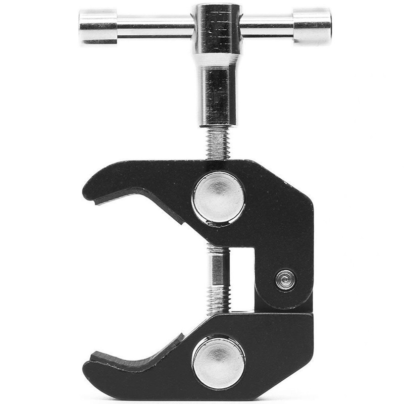 مشبك السلطعون بمشبك فائق لمفصل - مراجعة Monitor Arm Clamp وسعره