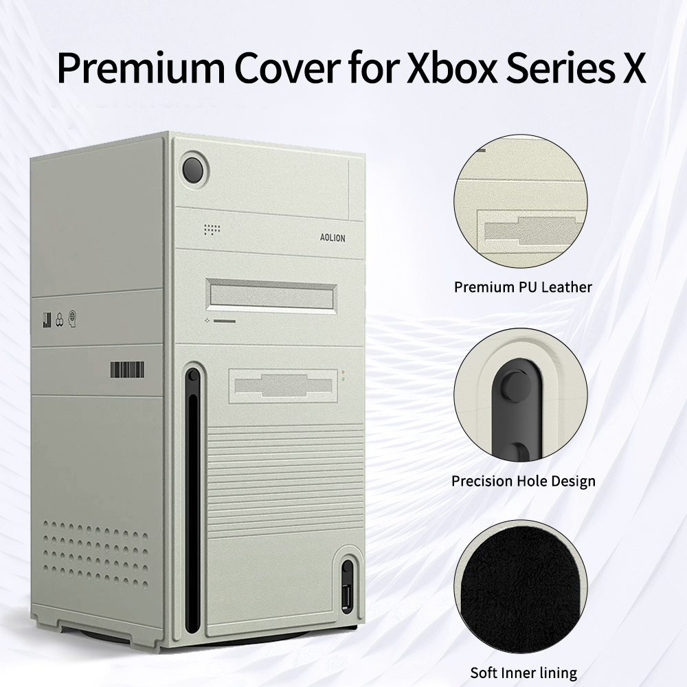 غطاء حماية AOLION لجهاز Xbox م - مراجعة Desk Setup Xbox وسعره