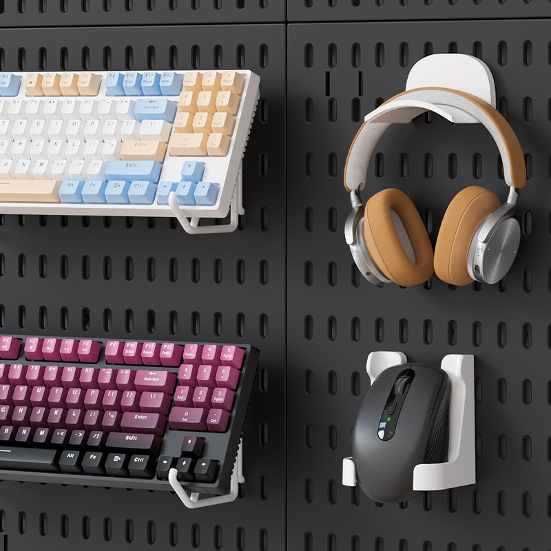 لوحة بيجبورد لمعدات الألعاب: م - مراجعة Desk Setup Kit وسعره