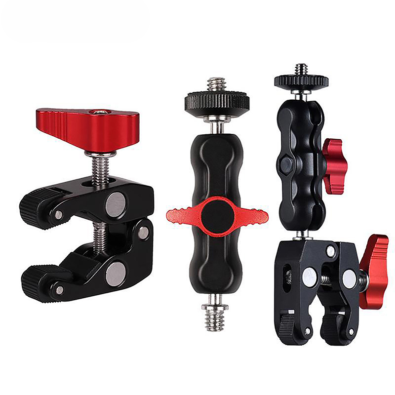 متعددة الوظائف الكرة رئيس سوبر - مراجعة Monitor Arm Clamp وسعره