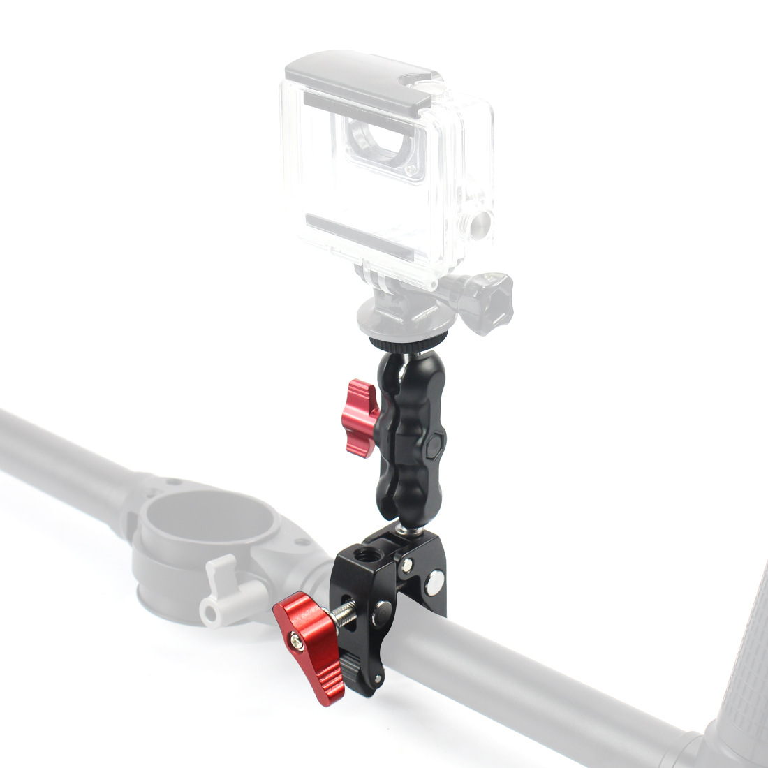متعددة الوظائف الكرة رئيس سوبر - مراجعة Monitor Arm Clamp وسعره