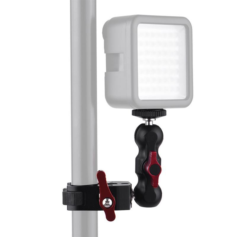 متعددة الوظائف الكرة رئيس سوبر - مراجعة Monitor Arm Clamp وسعره