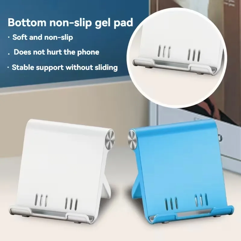 حامل هاتف مكتبي قابل للطي، قاب - مراجعة Desk Setup Stand وسعره