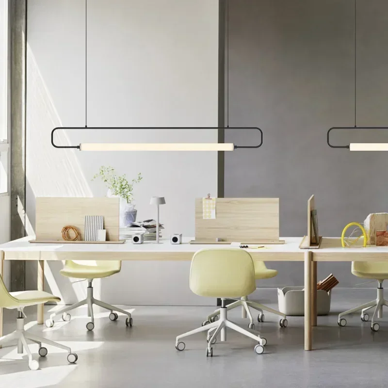 تركيبات إضاءة حديثة بتصميم إسك - مراجعة Desk Setup Minimalist وسعره