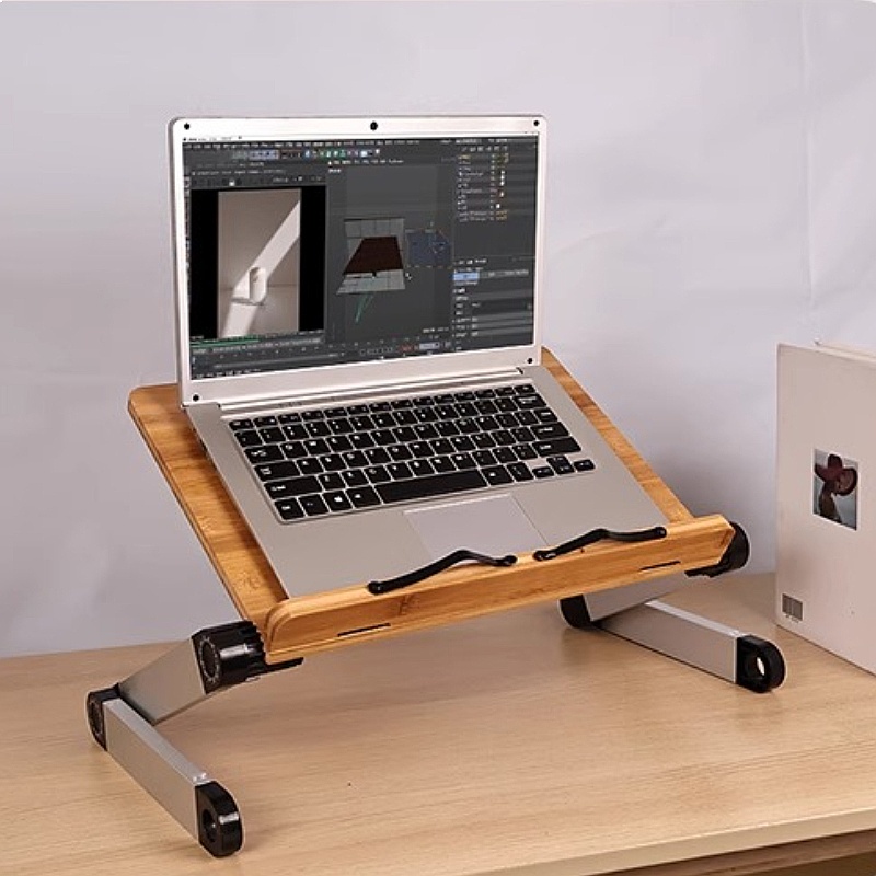 طاولة سرير قابلة للتعديل من ال - مراجعة Desk Setup With Ipad وسعره