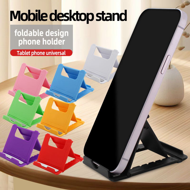 حامل هاتف محمول إبداعي صغير قا - مراجعة Desk Setup Kit وسعره
