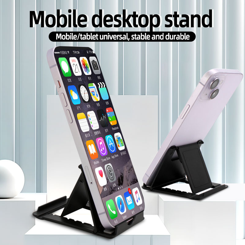 حامل هاتف محمول إبداعي صغير قا - مراجعة Desk Setup Kit وسعره