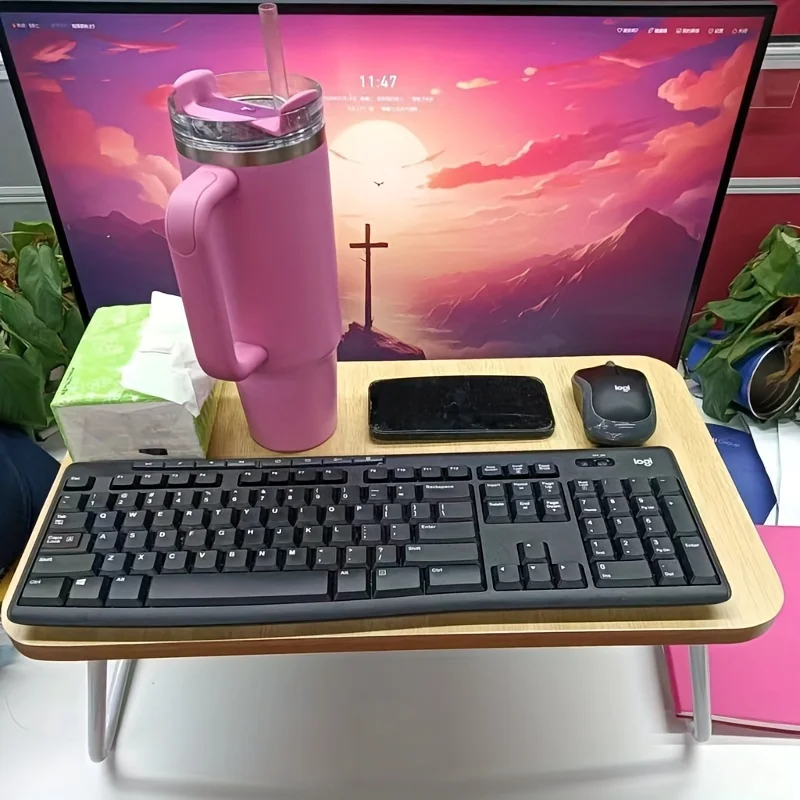 مكتب قابل للطي متعدد الوظائف ل - مراجعة Desk Setup For Laptop وسعره