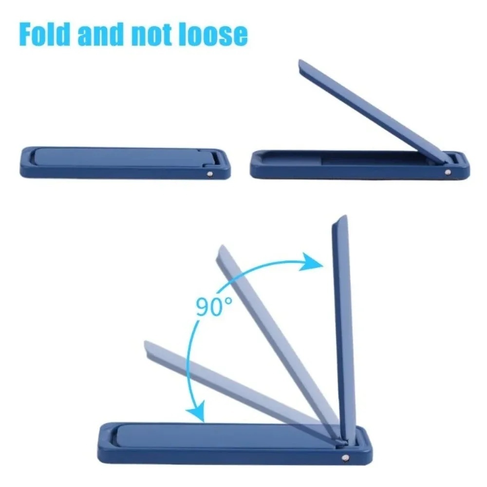 حامل هاتف صغير قابل للطي من ال - مراجعة Desk Setup Stand وسعره