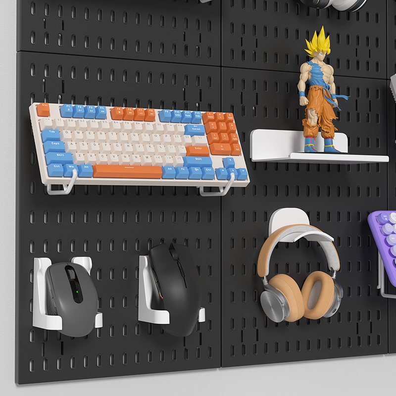 لوح بيجبورد نورديك متعدد الوظا - مراجعة Desk Setup Kit وسعره