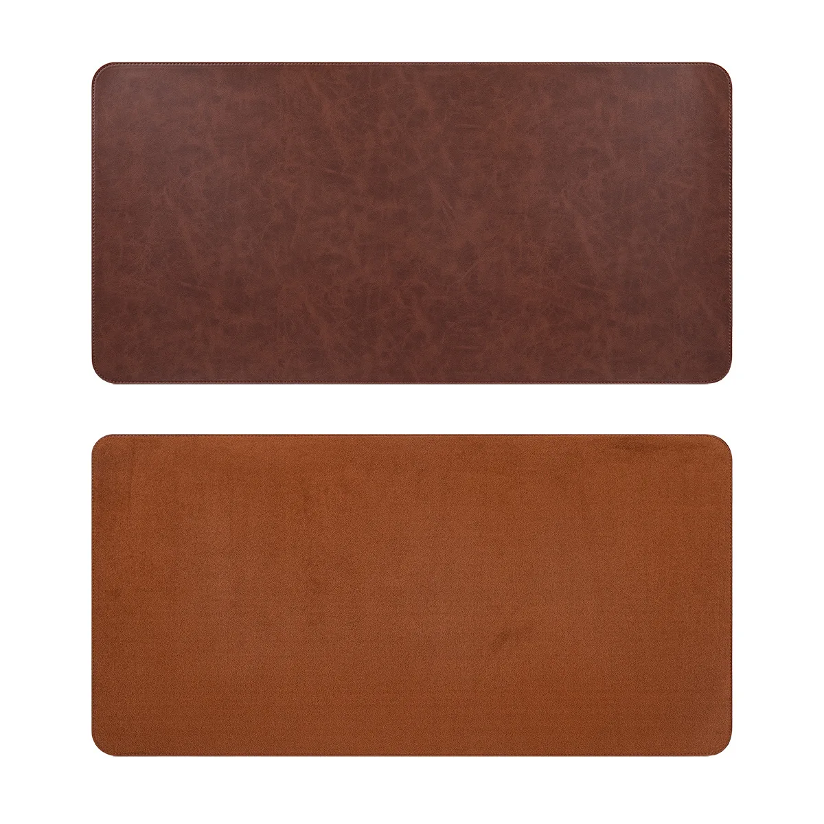 وسادة مكتب مقاومة للماء من الب - مراجعة Desk Pad Leather Large وسعره