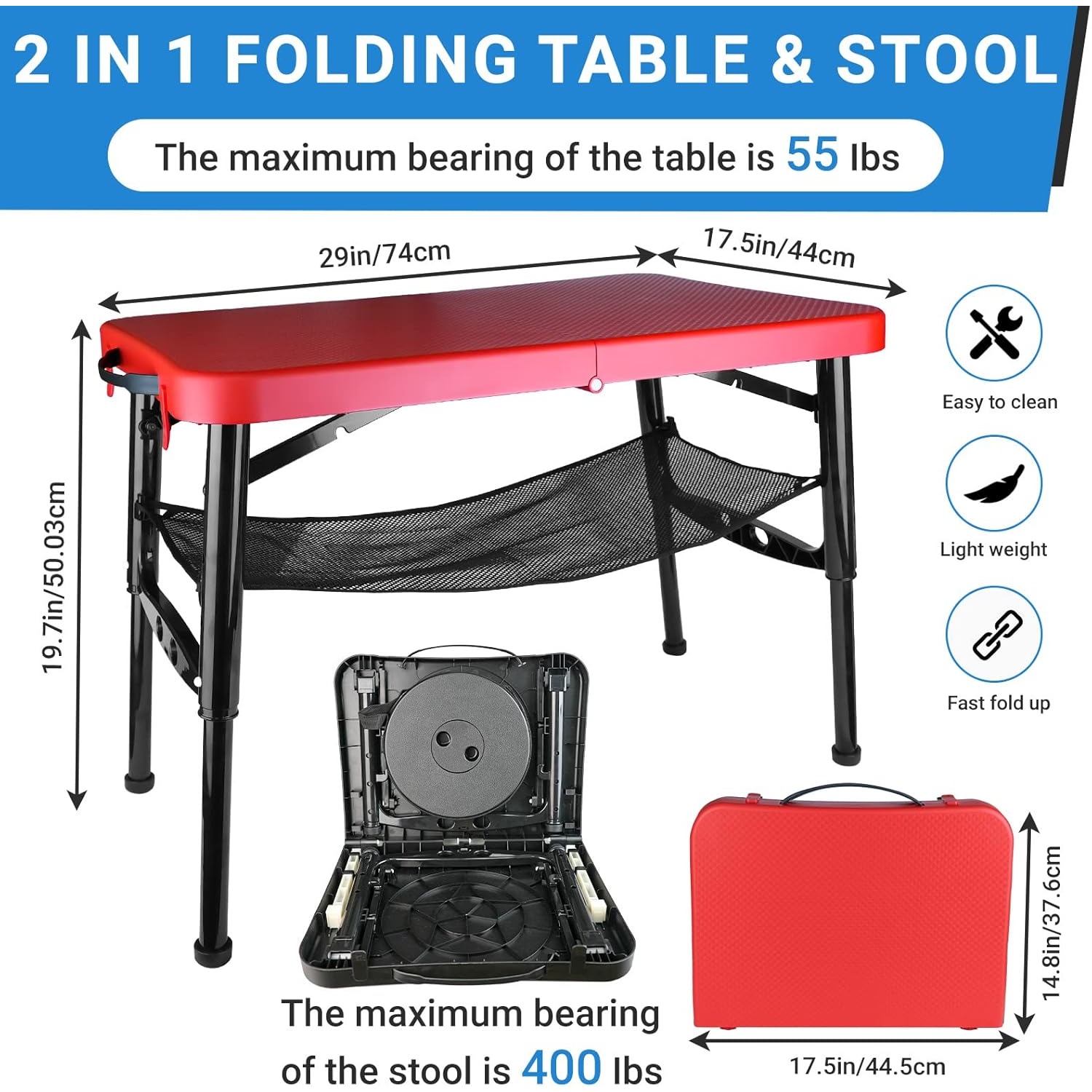 قابل للسحب طاولة قابلة للطي وم - مراجعة Desk Setup For Laptop وسعره